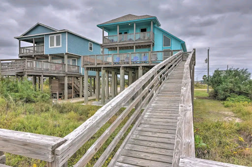Sea Dreams Beach House