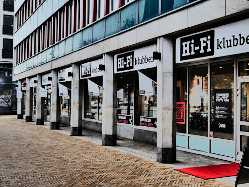 HiFi Klubben Helsingborg