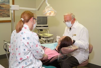 Dr. Frank Haggard, DDS