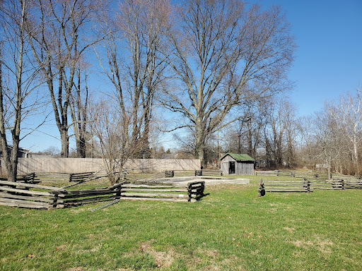 Gauche Park - Visual
