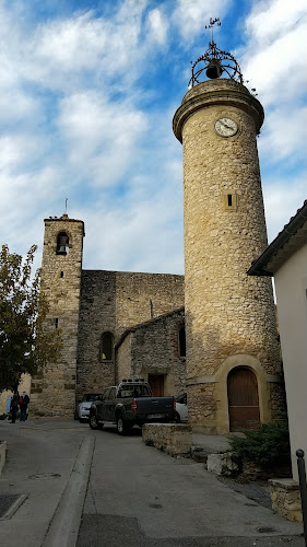 Eglise de Parignargues
