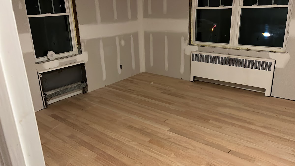 Self-service laundry at Better Way Painting & Flooring LLC, Bridgeport, CT