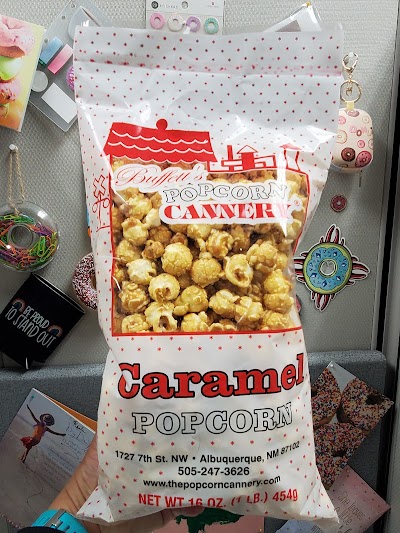 Popcorn Cannery