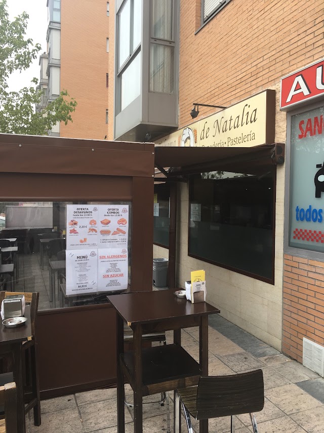 La Tahona de Natalia