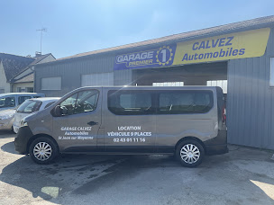 Photo n°2 de GARAGE PREMIER - SAINT JEAN AUTOMOBILES à Saint-Jean-sur-Mayenne (Garage automobile)