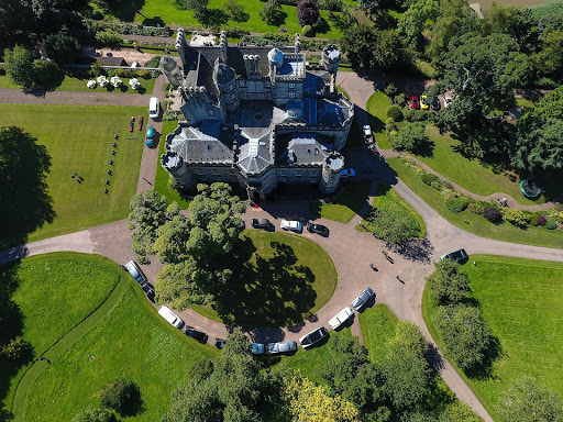 Winton Castle