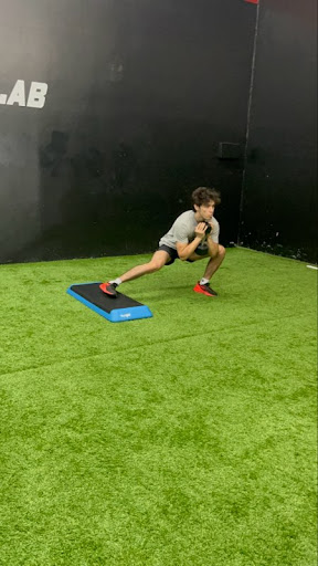 Gf Performance Lab - Visual