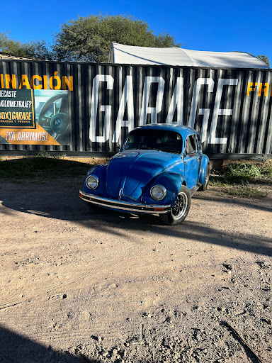 Box Garage - Visual