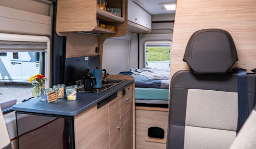 FreewayCamper Wohnmobil & Camper mieten Gummersbach-Waldbröl - Thumbnail
