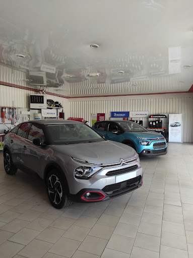 Sarl Garage St Michel - Citroën