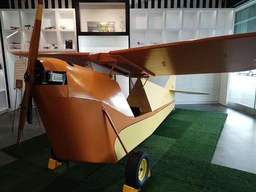 Massachusetts Air & Space Museum - Thumbnail