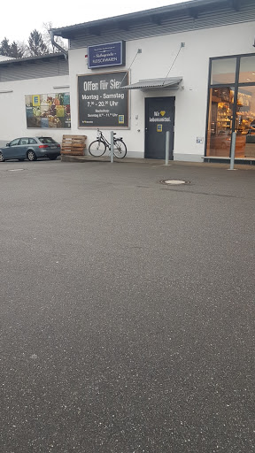 EDEKA Auerbach - Visual