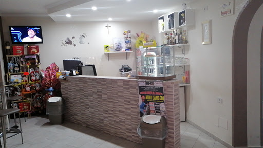 Macio Bar - Visual