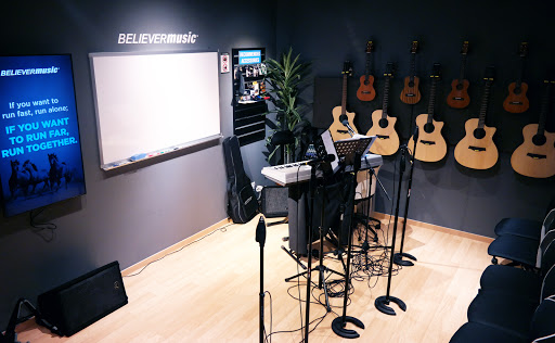 Believer Music (International Plaza) - Thumbnail