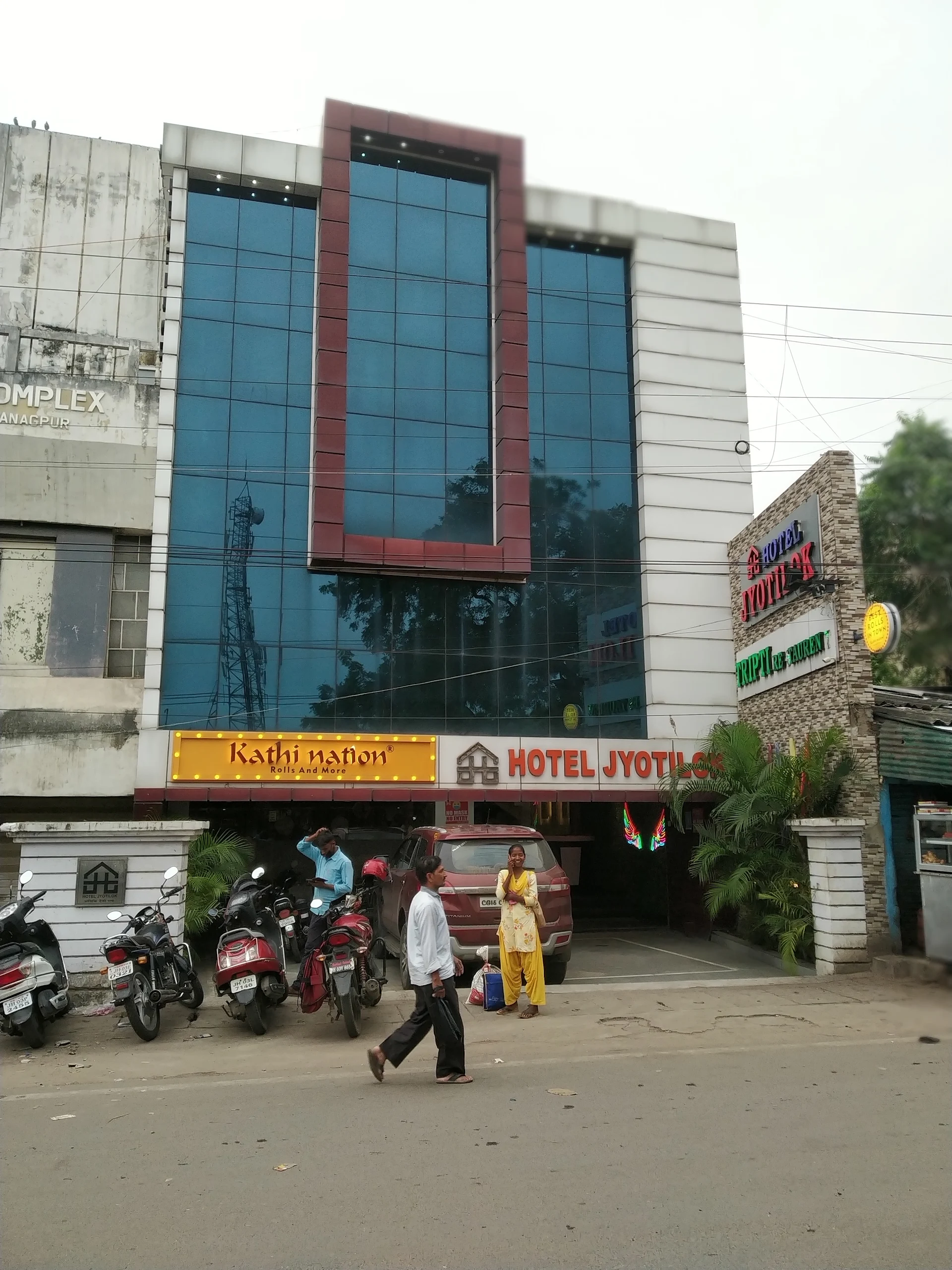 Hotel Jyoti Lok