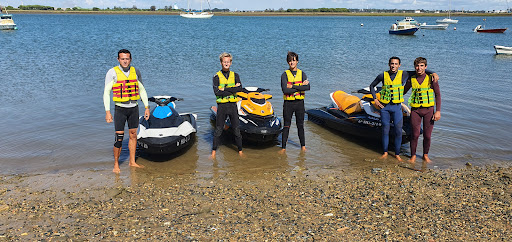 Turbo Jet Ski - Thumbnail