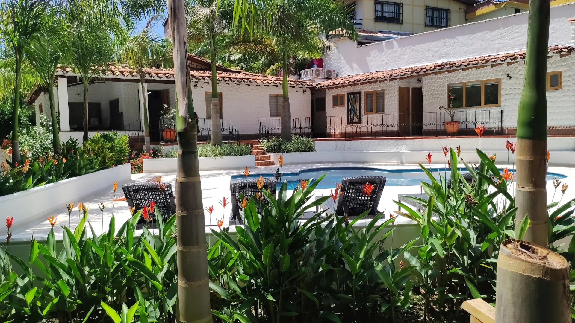 Casa Vivanco · Alojamiento · Santa Fe de Antioquia, Colombia