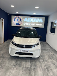 Photo n°7 de SMALL CAR 61 à Gouffern en Auge (Garage automobile)