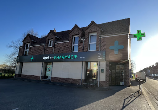 Photo de Pharmacie Du Moulin à Longpré-les-Corps-Saints (80510)