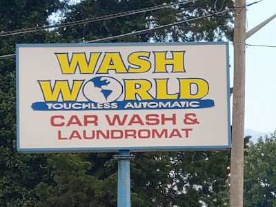 Wash World Car Wash & Laundromat