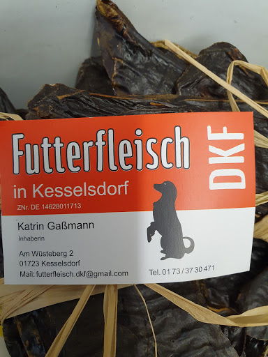 Futterfleisch DKF - Thumbnail