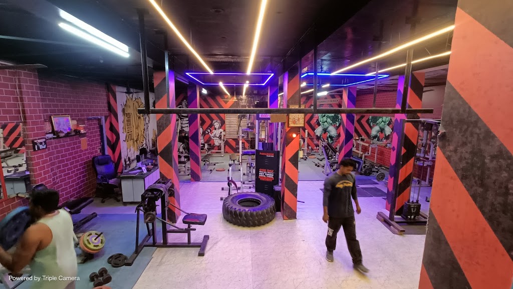 The Gym Paradise