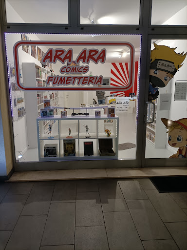 Ara Ara Comics