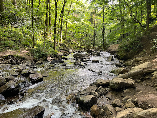 Soco Falls - Visual