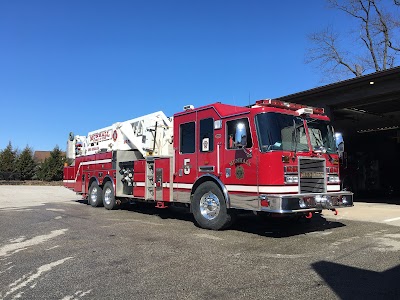 Munhall VFD 5 Allegheny County Station 204