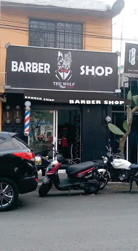 Mafia Barber Shop | Lomas Estrella