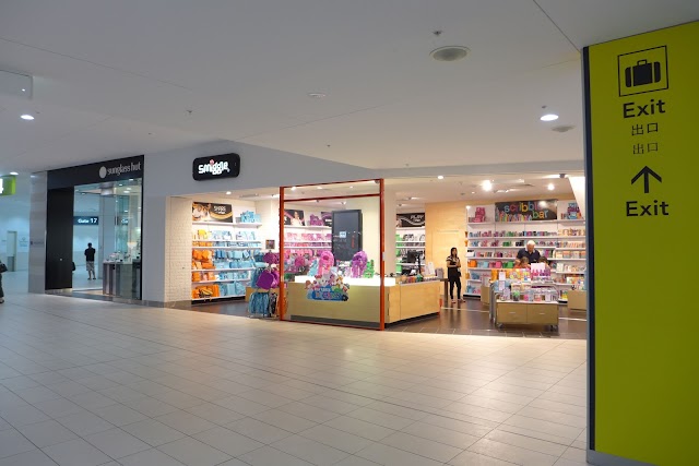 Cairns Airport T2 - Domestic Terminal