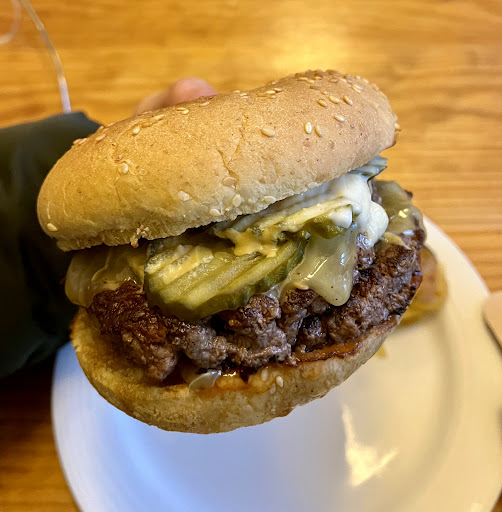 BurgerFuel Adelaide Road - Thumbnail