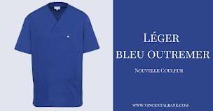 Photo n°26 de Vincent Albane à Paris (Magasin de vêtements professionnels)