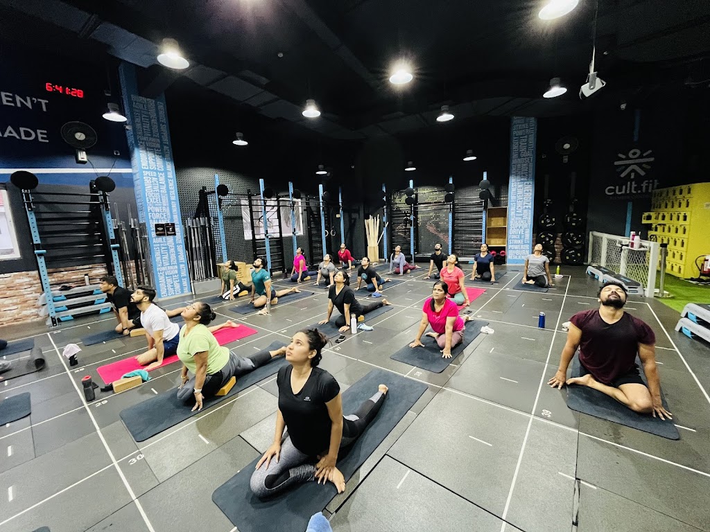 Cult Mg Road Mangalore