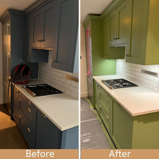 Kitchen Makeup - Visual