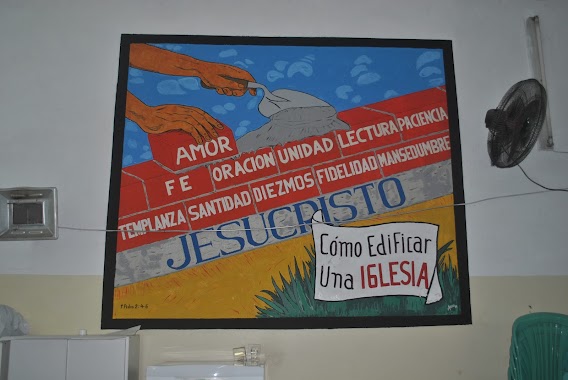Iglesia IMCA (Iglesia Misionera Cristiana Argentina), Author: Gabriel Lagable