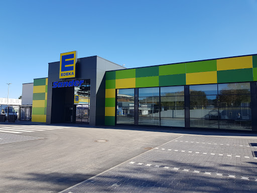 EDEKA Sander - Visual