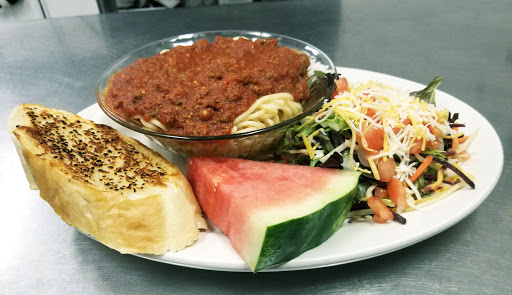 Kenice's Cafe - Visual