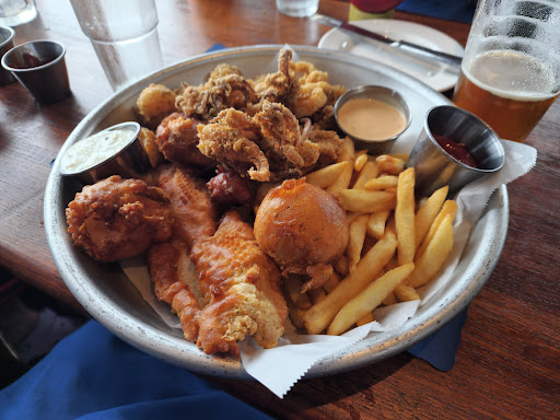 Lucas Wharf Restaurant & Bar - Thumbnail