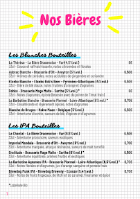 Menu Planet'90 Page 3