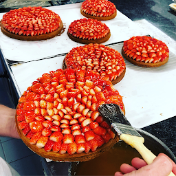 Photo n°32 de Vertu - Boulangerie / Pâtisserie / Chocolaterie à Angers (Boulangerie)