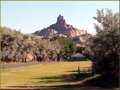 Red Rock Park