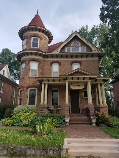 Bed & Breakfast On Broadway