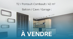 Photo n°10 de Consultant immobilier Cédric Carvalho IAD FRANCE Roissy-en-Brie à Roissy-en-Brie (Évaluateur immobilier)