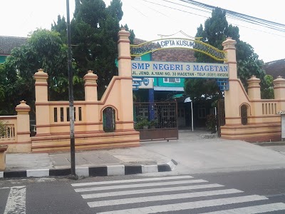 Photos of SMP Negeri 3 Magetan