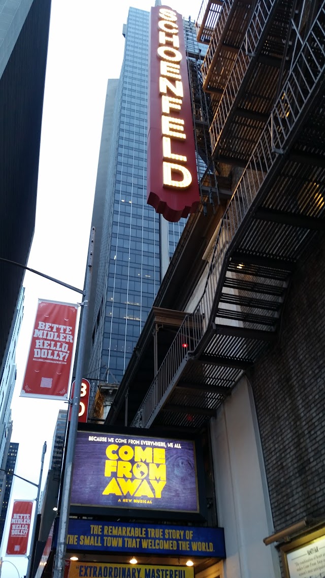 Gerald Schoenfeld Theatre