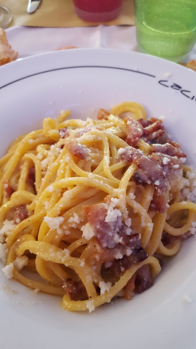 Ristorante Cacio e Pepe - Cucina Romana