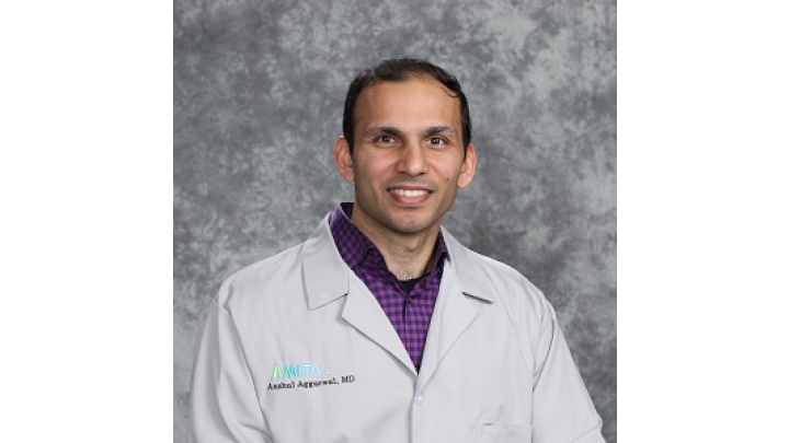 Anshul Aggarwal Md