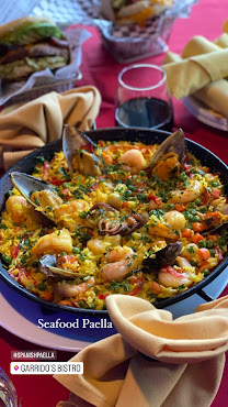 Garrido's Bistro by null