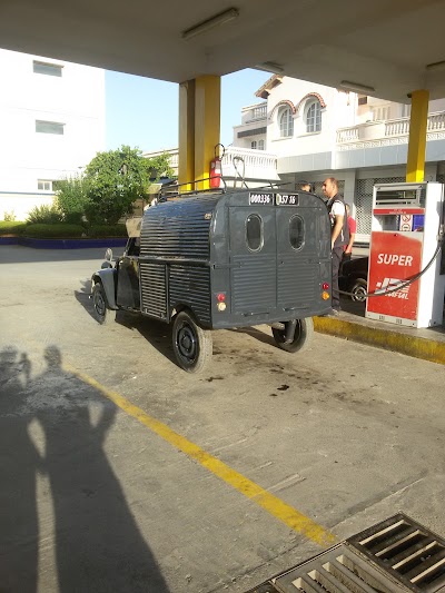 gas-station